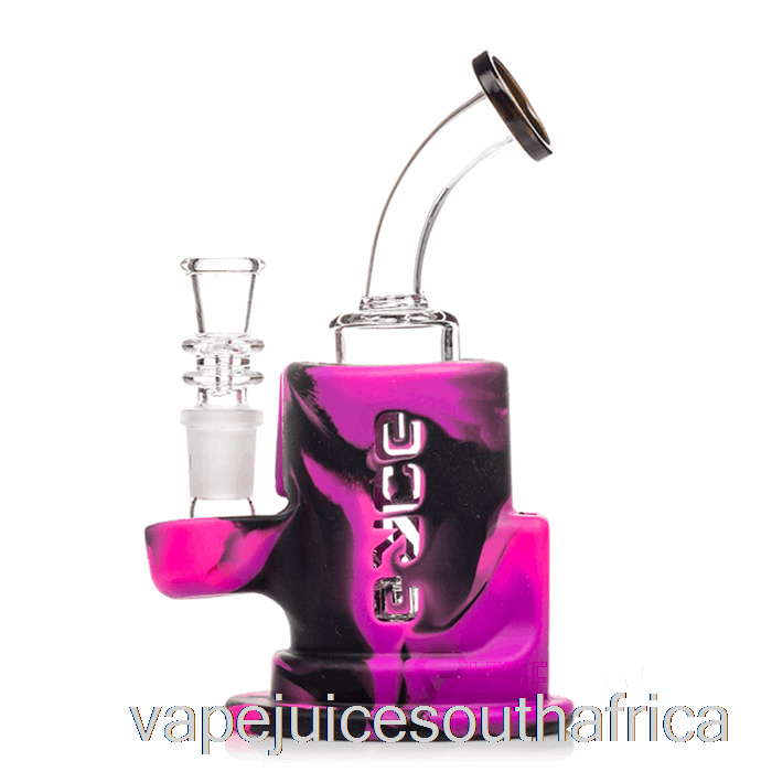 Vape Juice South Africa Eyce Spark Dab Rig Bangin (Black / Pink / Purple) - Cg